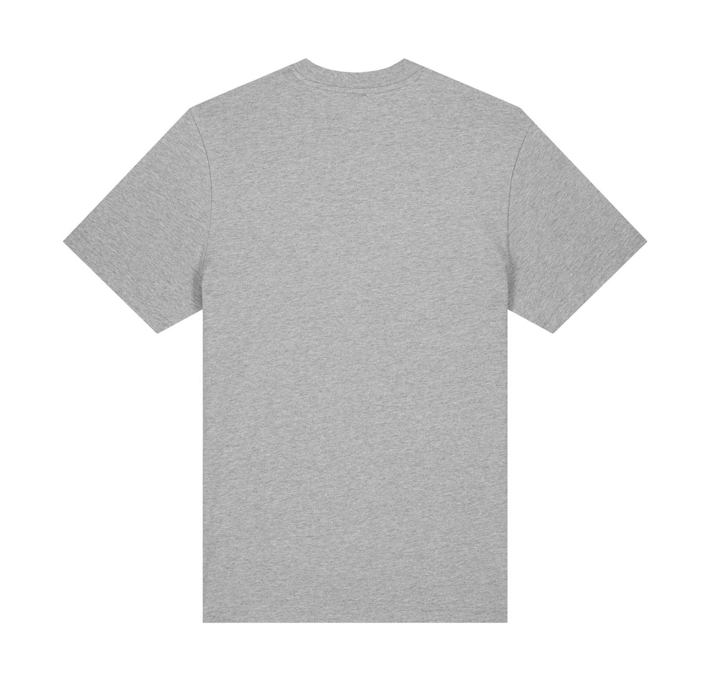 SNZA GREY BASIC T-SHIRT