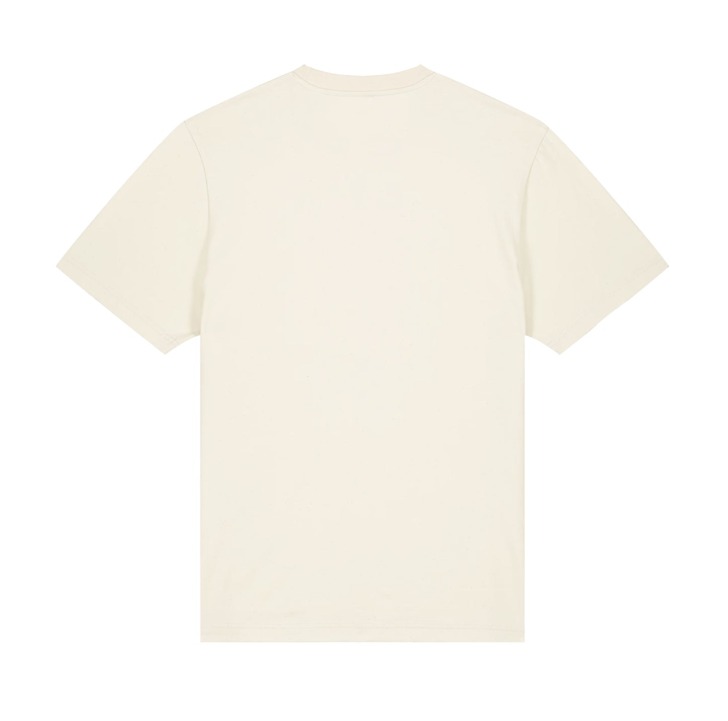 SNZA NATURAL BASIC T-SHIRT