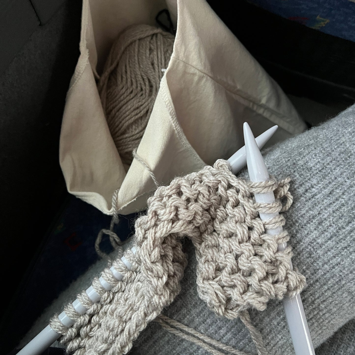 SNZA STUDIOS SCARF