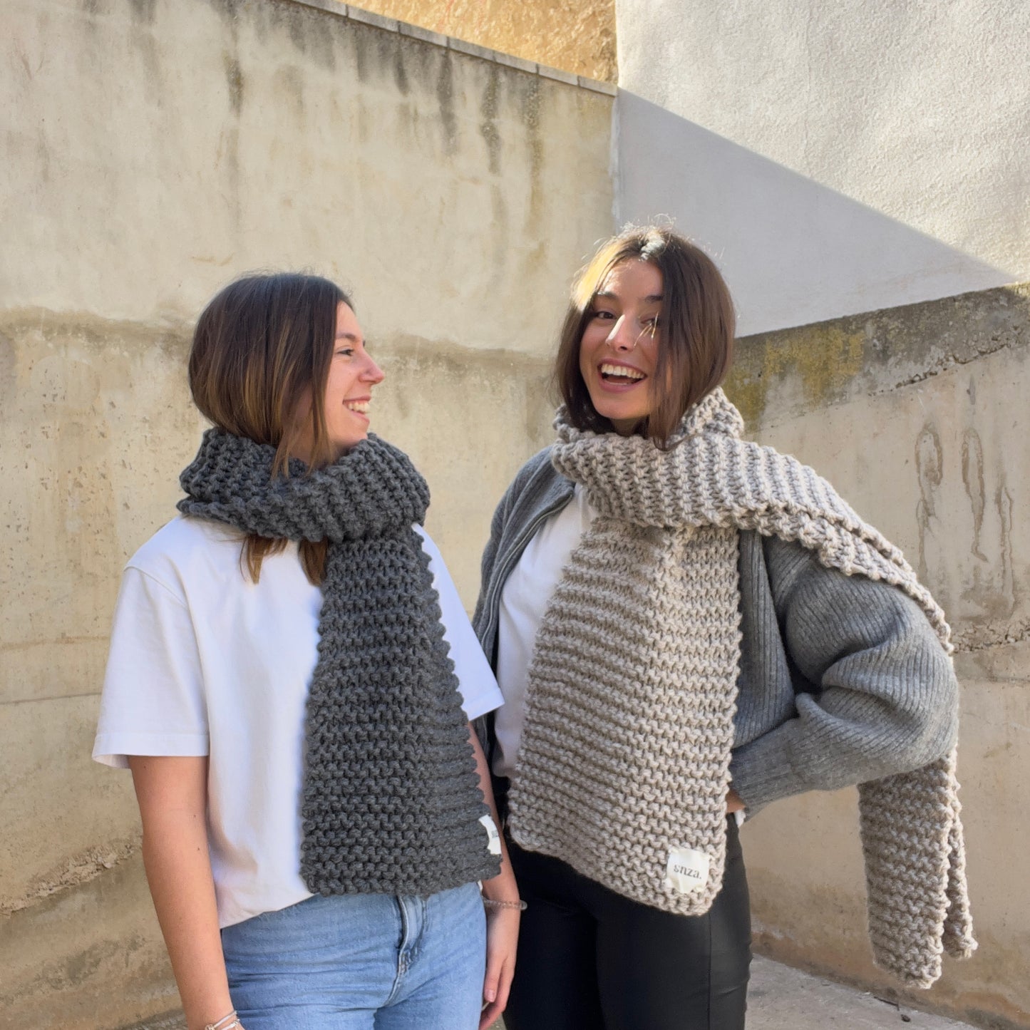 SNZA STUDIOS SCARF