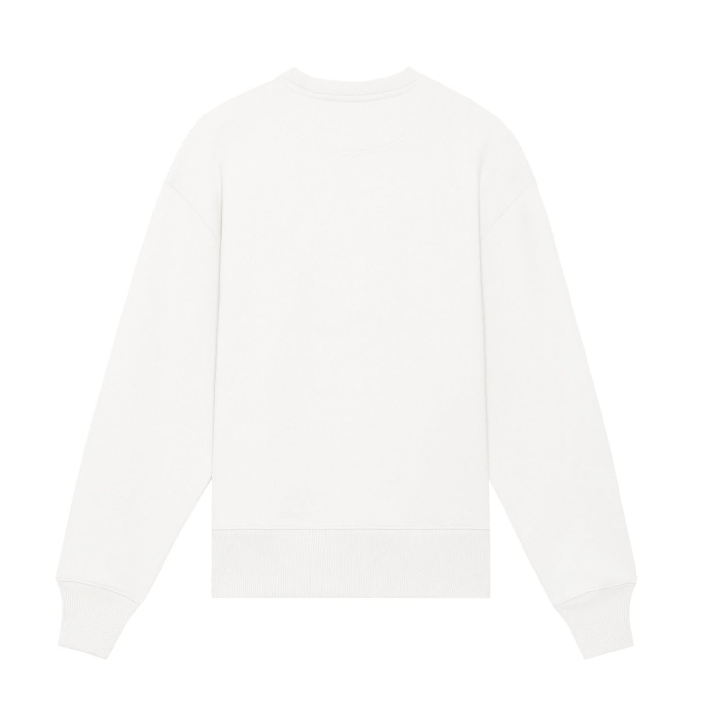 SNZA OFF-WHITE SWEATSHIRT