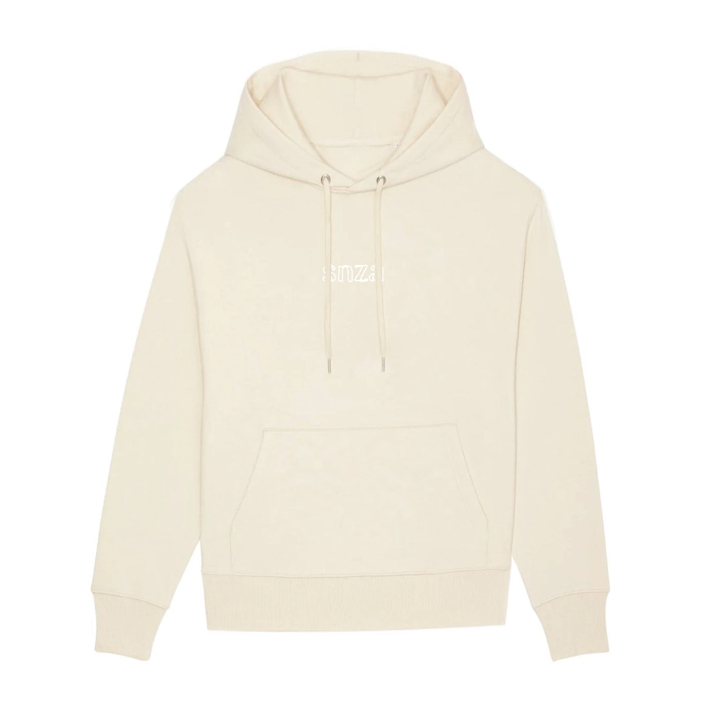 SNZA STUDIOS NATURAL HOODIE