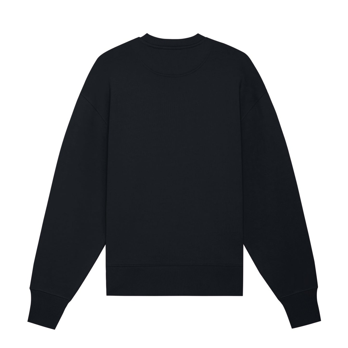 SNZA BLACK SWEATSHIRT