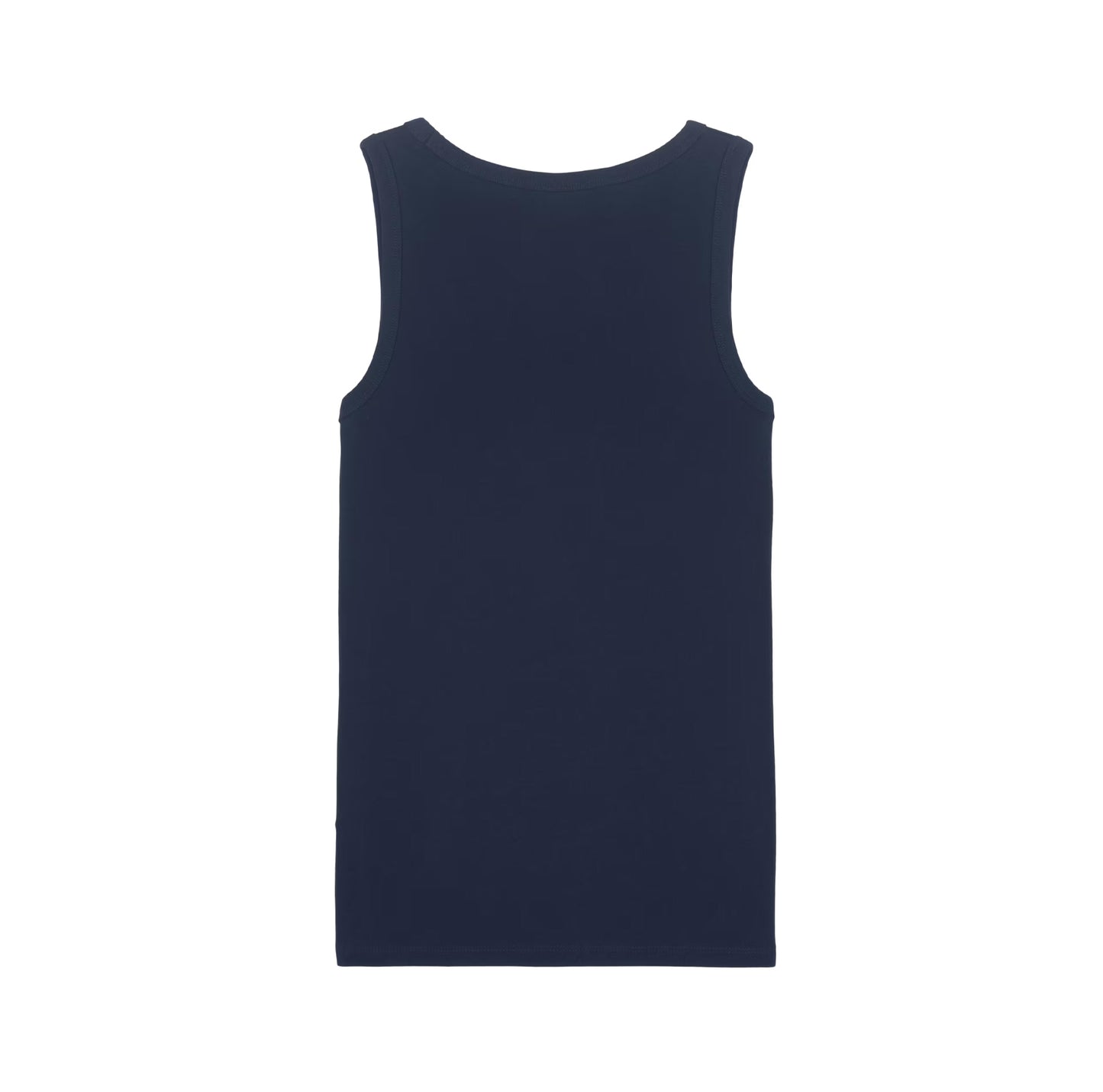 SNZA NAVY BLUE TANK TOP