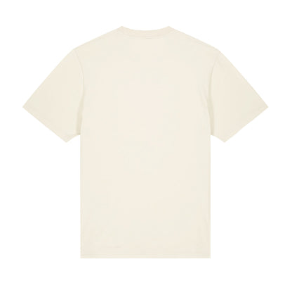 SNZA NATURAL BASIC T-SHIRT