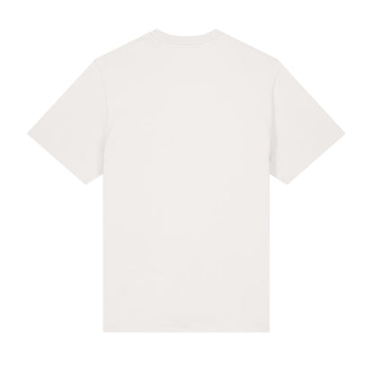 SNZA OFF WHITE BASIC T-SHIRT