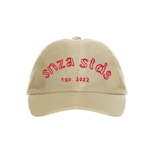 SS ARENA CAP RED