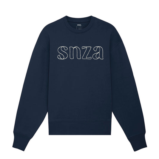 SNZA NAVY SWEATSHIRT