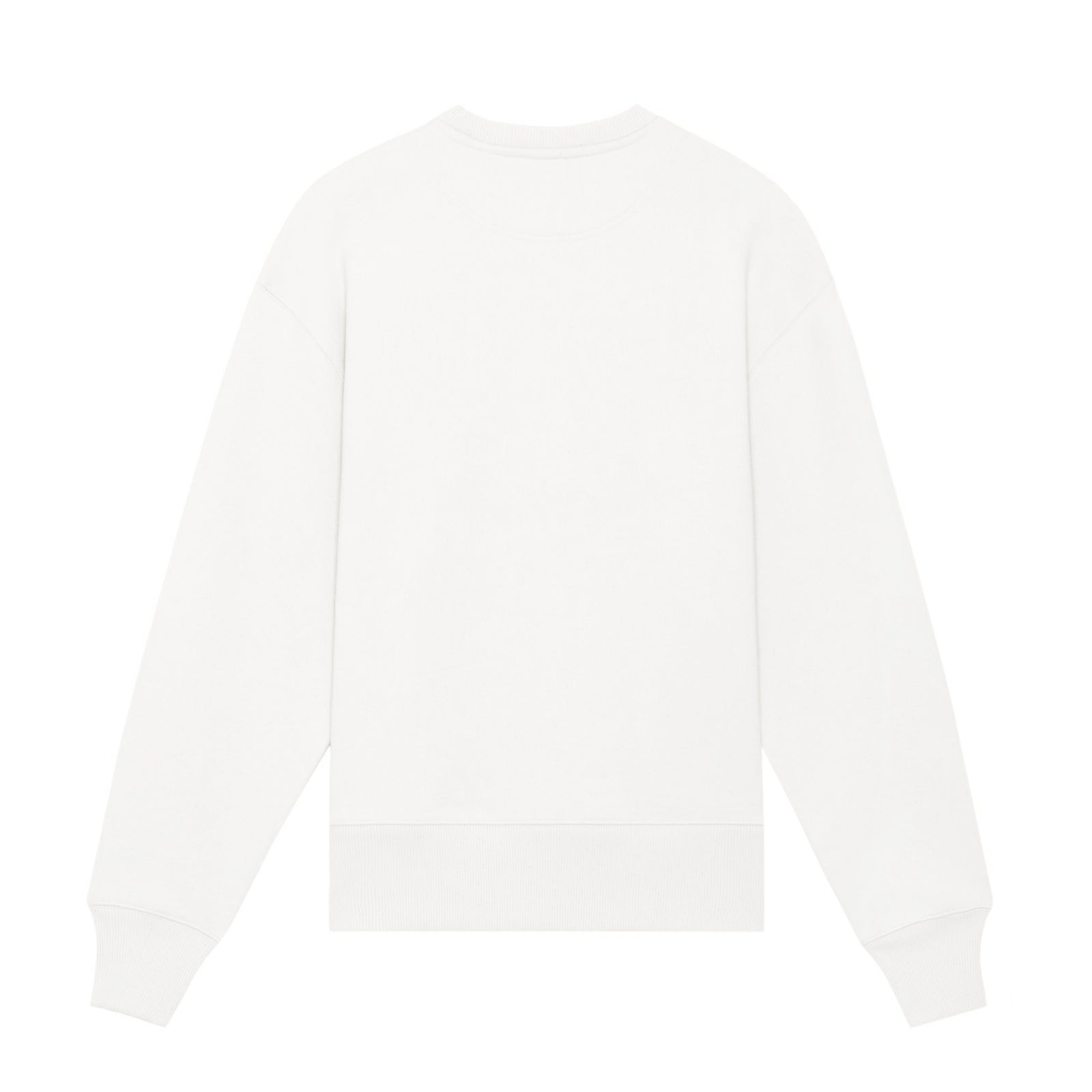 Off white white sweatshirt best sale