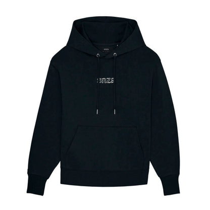 SNZA STUDIOS BLACK HOODIE