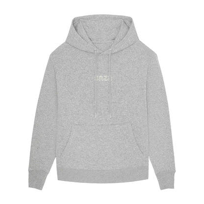 SNZA STUDIOS GREY HOODIE