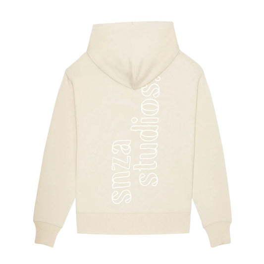 SNZA STUDIOS NATURAL HOODIE