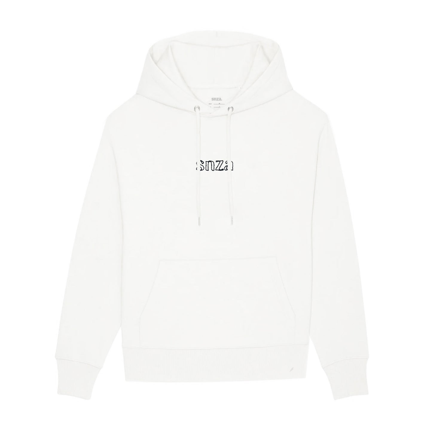 SNZA STUDIOS OFF-WHITE HOODIE