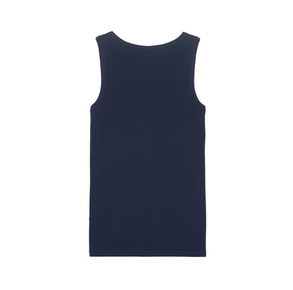 SNZA NAVY BLUE TANK TOP